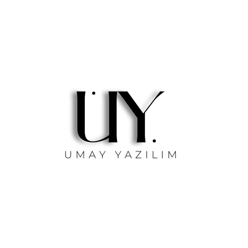Umay Yazılım - Yazılım Şirketi Logo