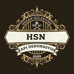 Hasan Dekorasyon logosu